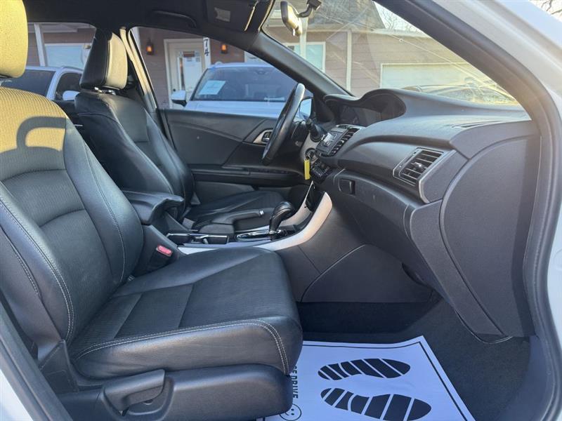 Honda Accord Sport CVT 2017