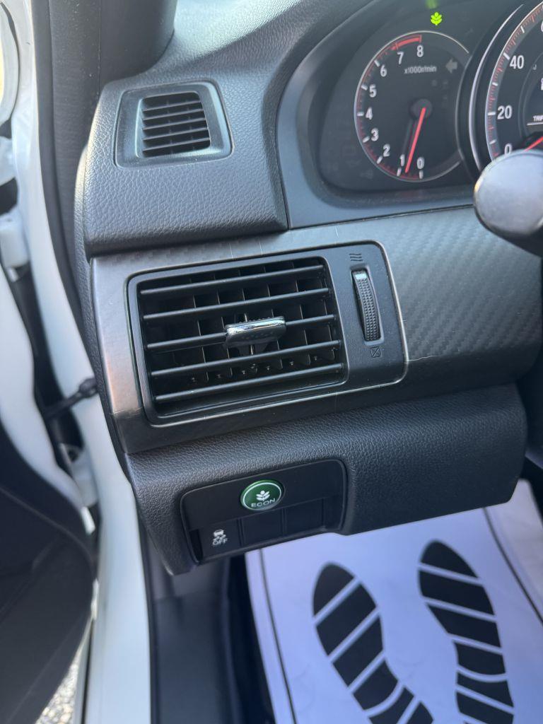 Honda Accord Sport CVT 2017