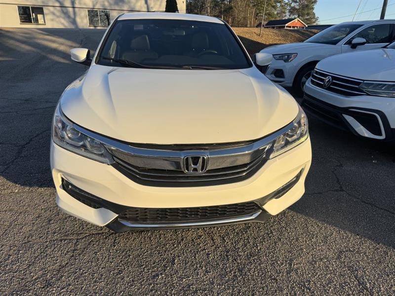 Honda Accord Sport CVT 2017