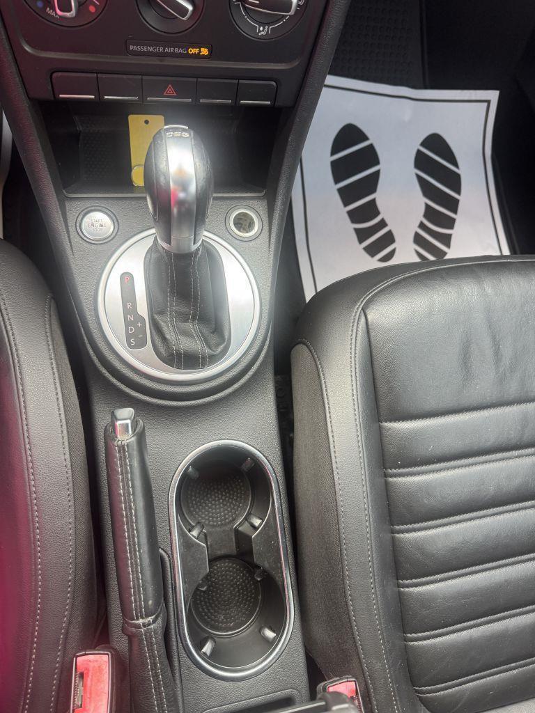 Volkswagen Beetle R-Line Convertible 2014