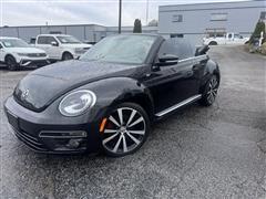 2014 Volkswagen Beetle 