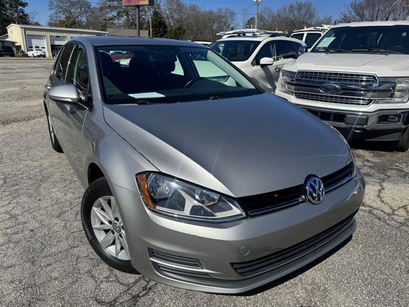 Volkswagen Golf TSI SE 6A 2016