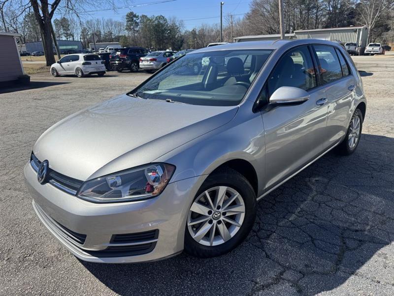 Volkswagen Golf TSI SE 6A 2016