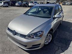 2016 Volkswagen Golf 