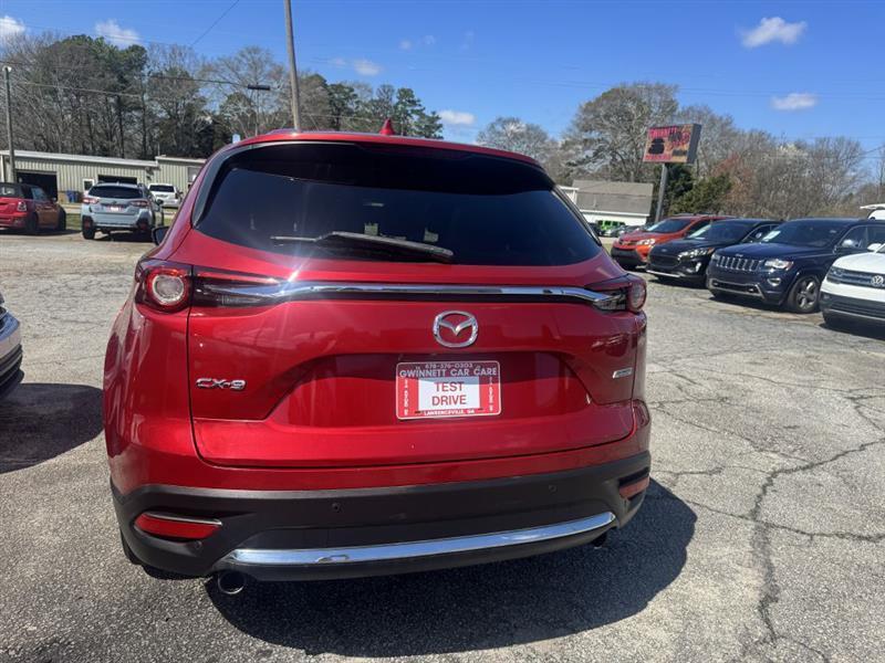 Mazda CX-9 Grand Touring FWD 2016