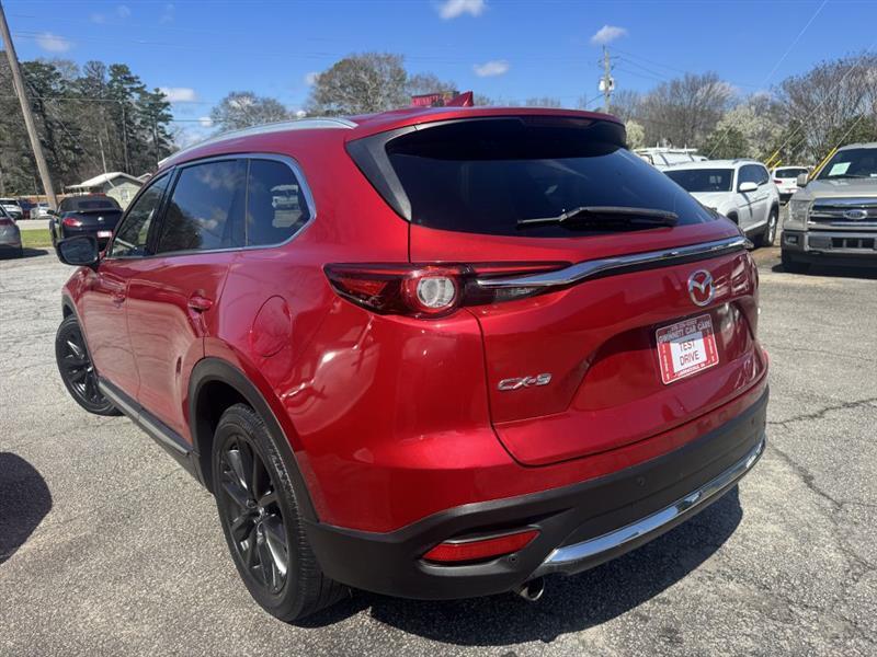 Mazda CX-9 Grand Touring FWD 2016