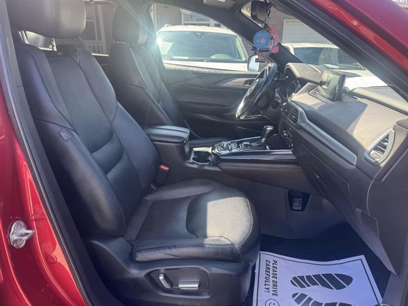 Mazda CX-9 Grand Touring FWD 2016