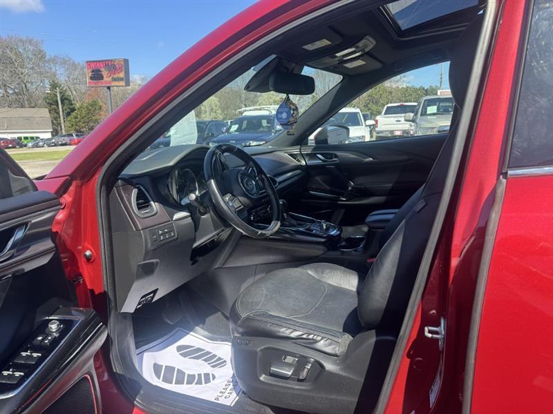 Mazda CX-9 Grand Touring FWD 2016