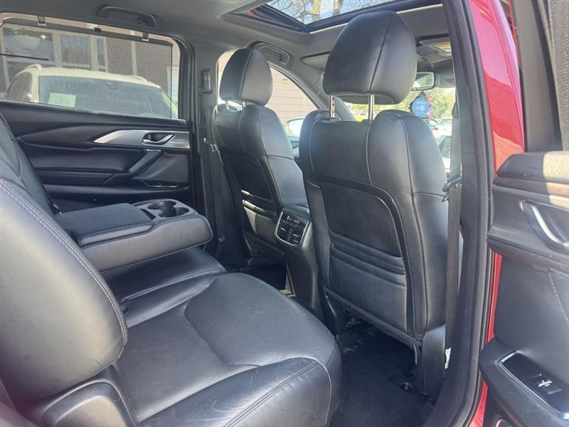 Mazda CX-9 Grand Touring FWD 2016