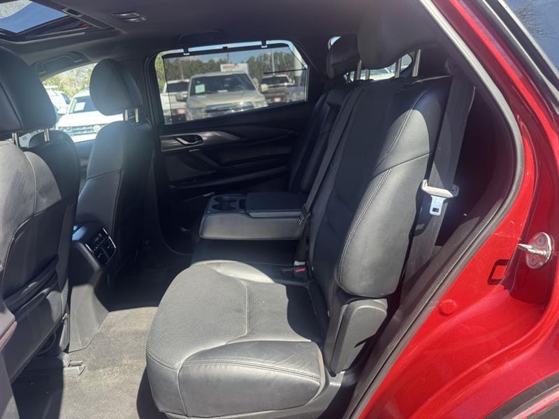 Mazda CX-9 Grand Touring FWD 2016