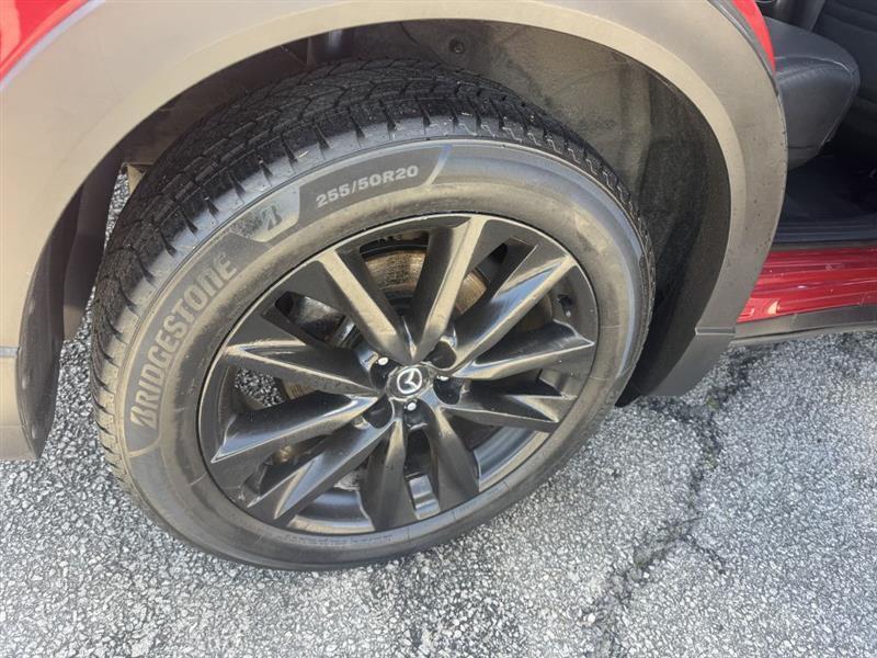 Mazda CX-9 Grand Touring FWD 2016