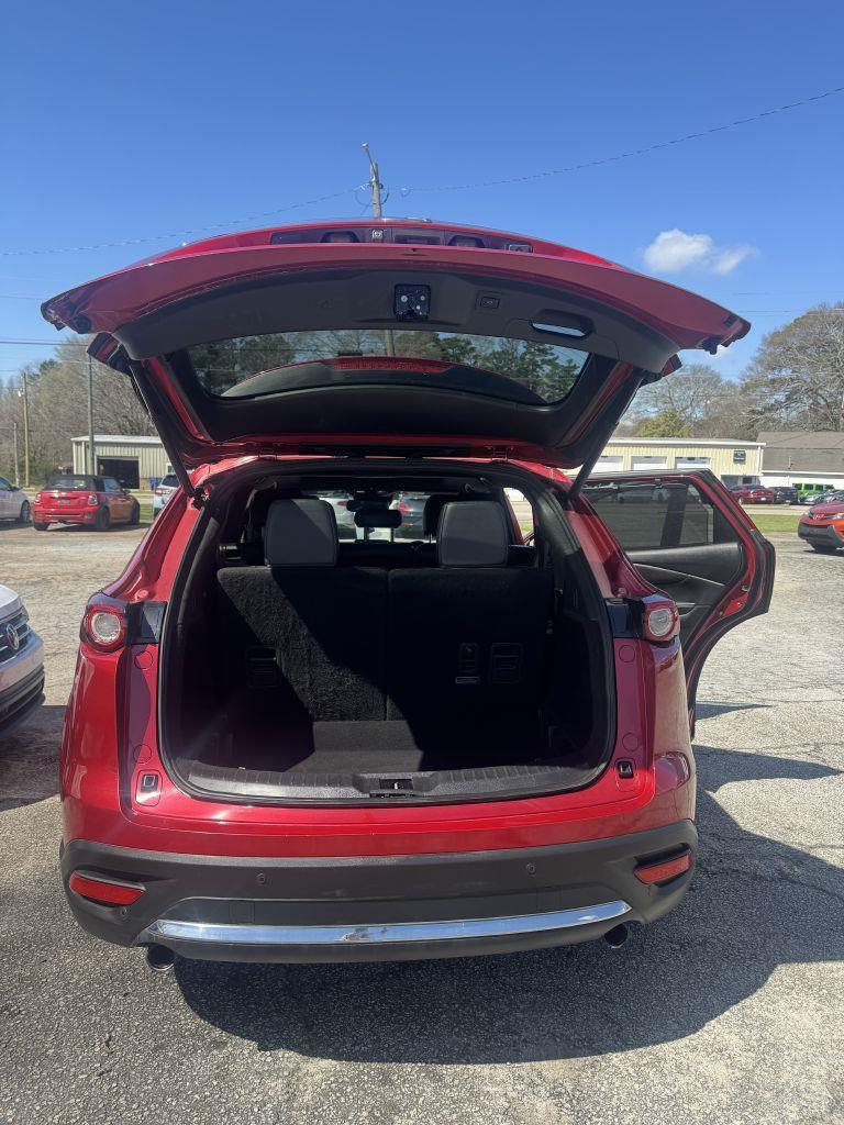 Mazda CX-9 Grand Touring FWD 2016