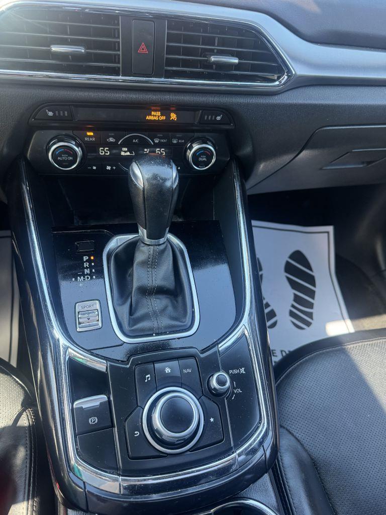 Mazda CX-9 Grand Touring FWD 2016