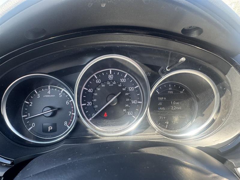 Mazda CX-9 Grand Touring FWD 2016