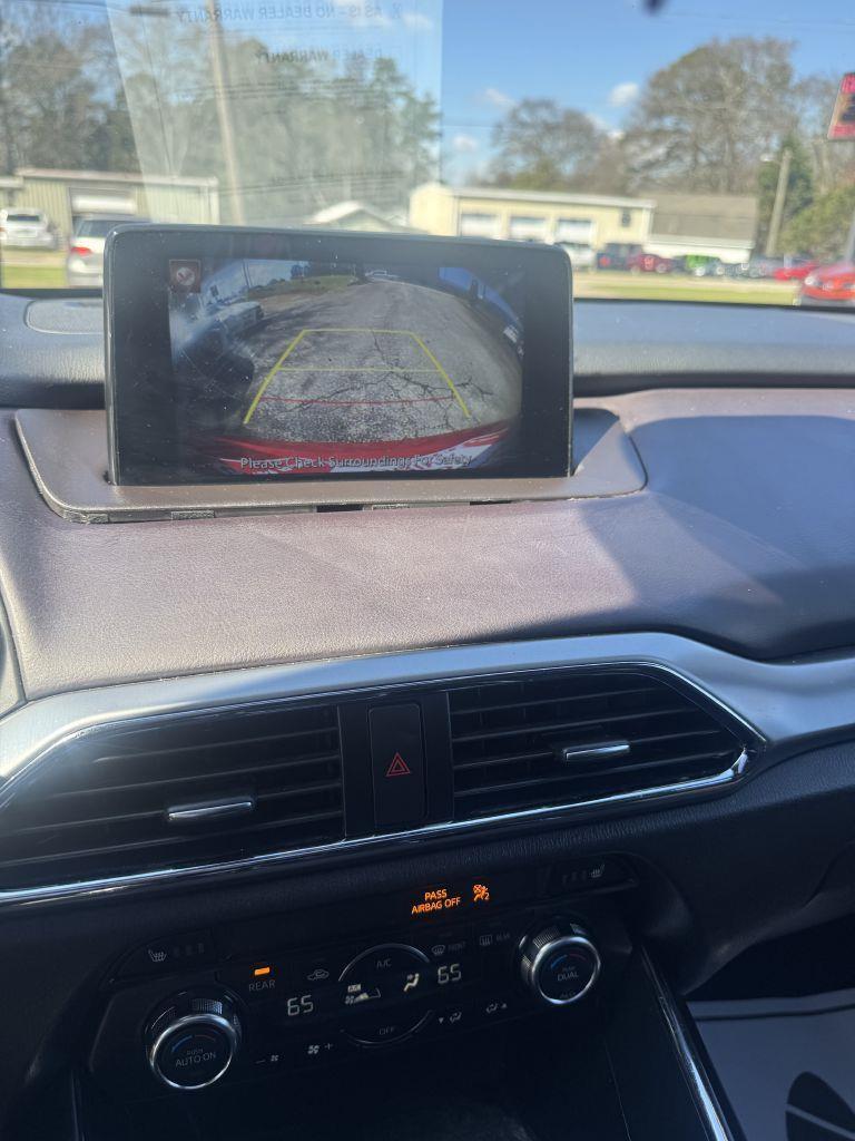 Mazda CX-9 Grand Touring FWD 2016