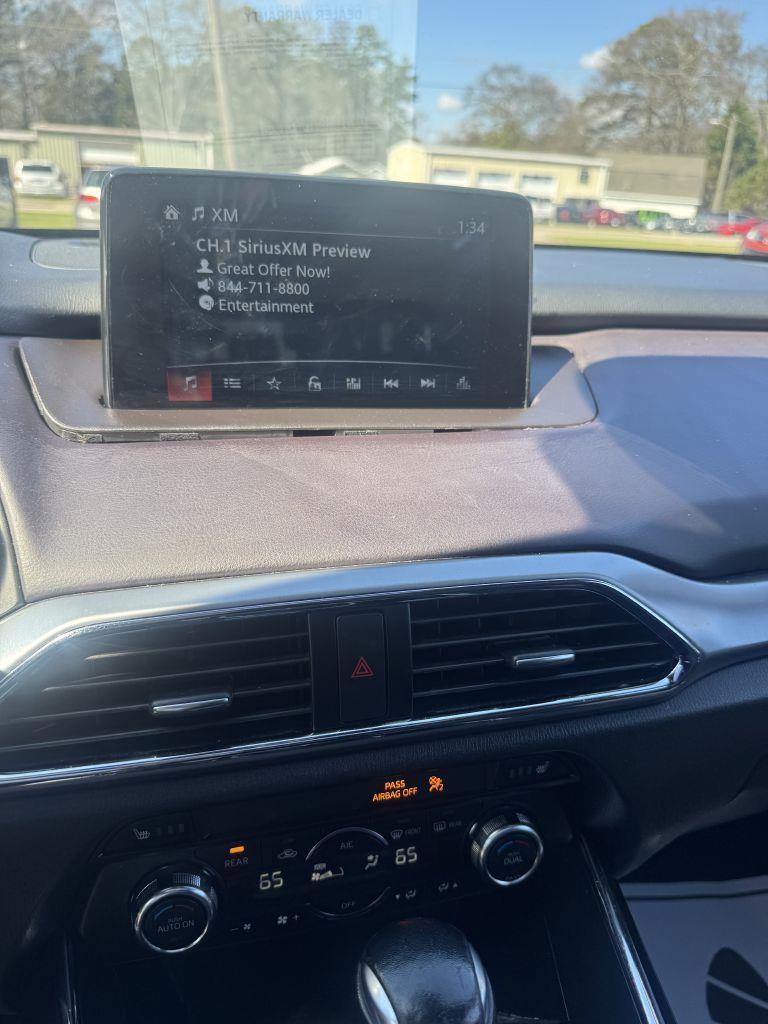 Mazda CX-9 Grand Touring FWD 2016