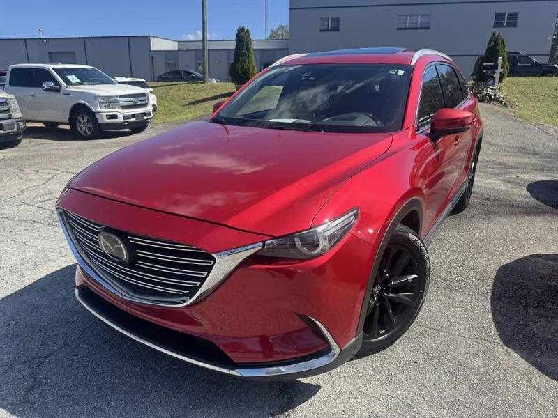 Mazda CX-9 Grand Touring FWD 2016