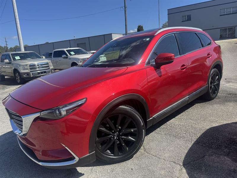 Mazda CX-9 Grand Touring FWD 2016