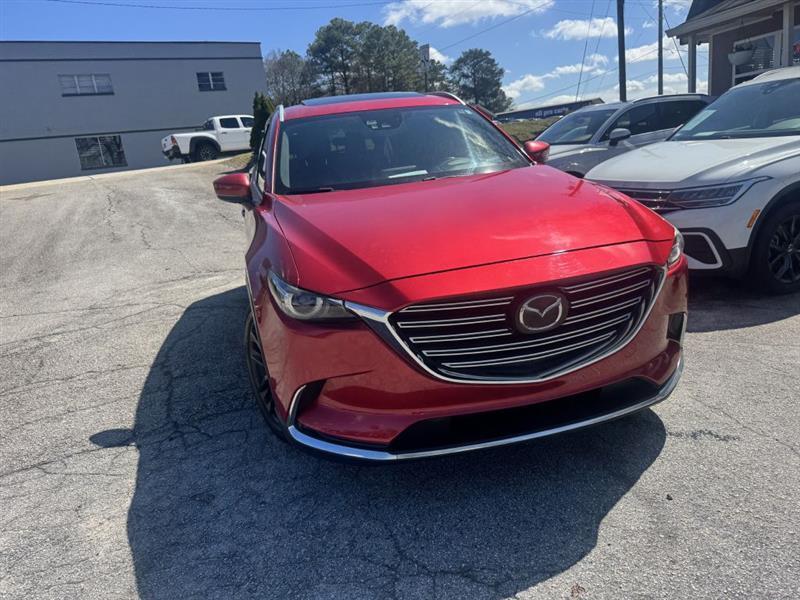 Mazda CX-9 Grand Touring FWD 2016