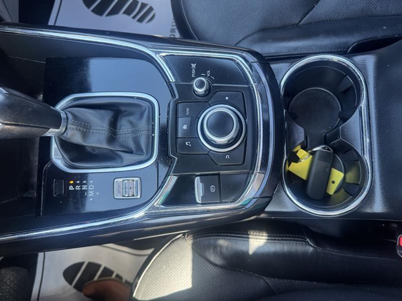 Mazda CX-9 Grand Touring FWD 2016