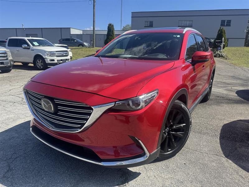 Mazda CX-9 Grand Touring FWD 2016