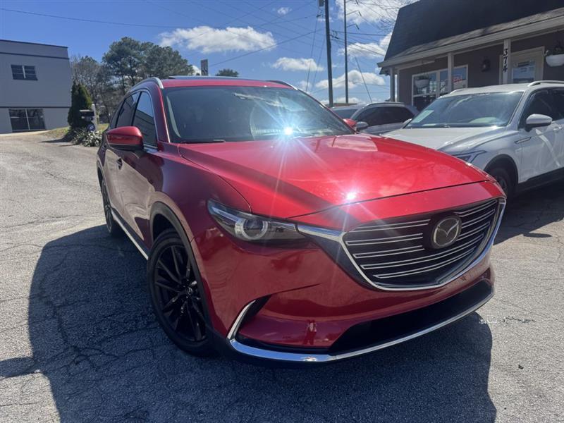 Mazda CX-9 Grand Touring FWD 2016