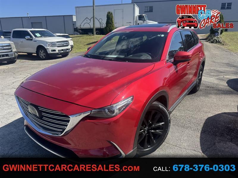 2016 Mazda CX-9 Grand Touring FWD