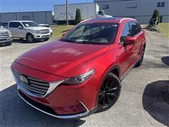 2016 Mazda CX-9 
