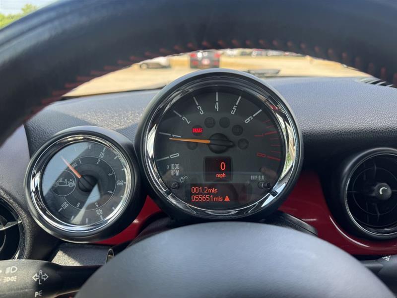 MINI Cooper John Cooper Works Convertible 2014