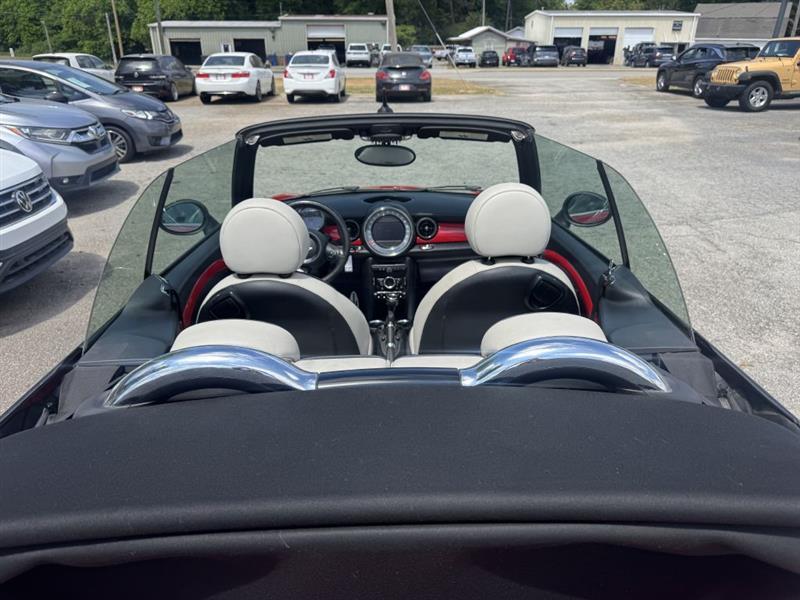 MINI Cooper John Cooper Works Convertible 2014