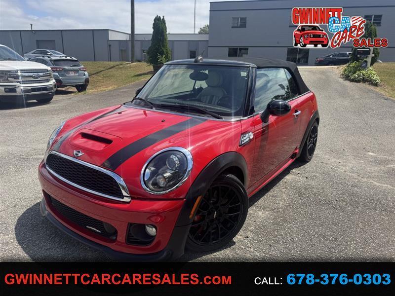 2014 MINI Cooper John Cooper Works's photo