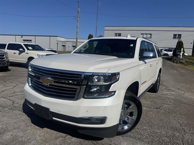 Chevrolet Suburban Premier 2WD 2019