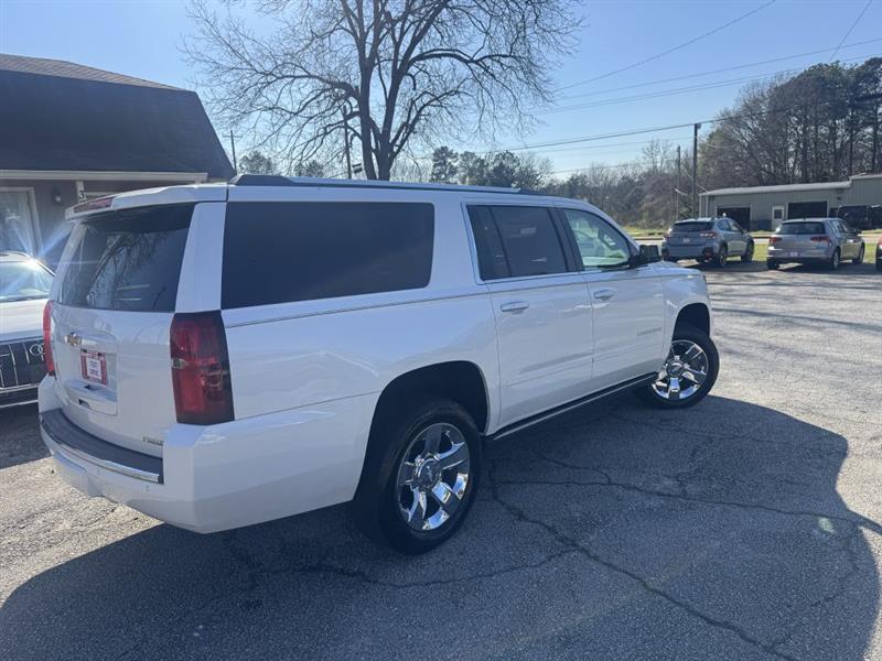 Chevrolet Suburban Premier 2WD 2019