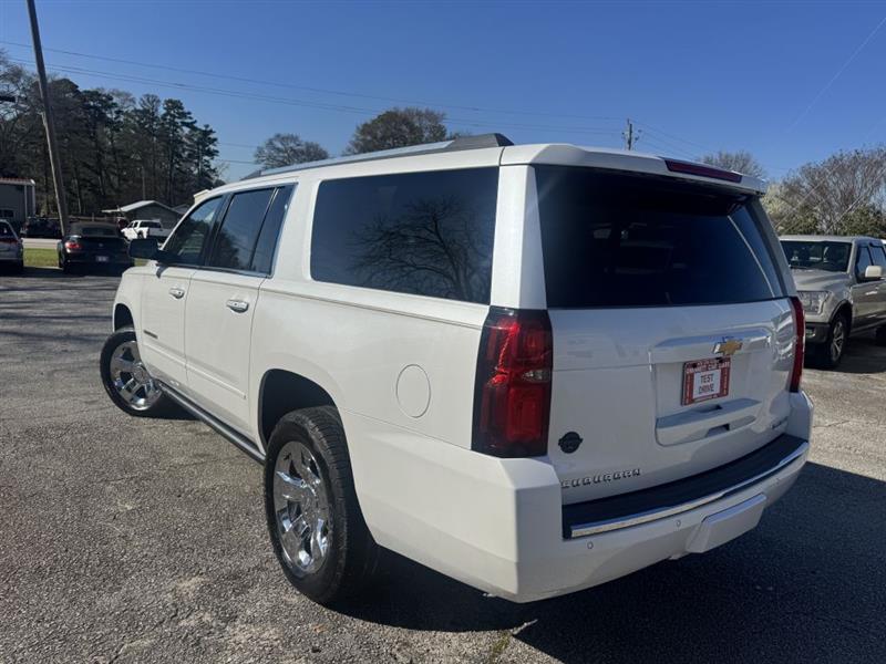 Chevrolet Suburban Premier 2WD 2019