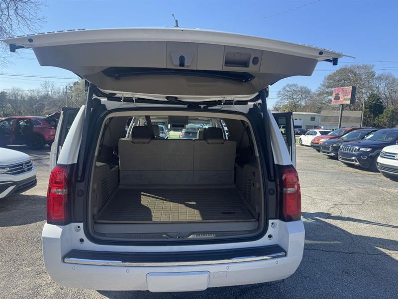 Chevrolet Suburban Premier 2WD 2019