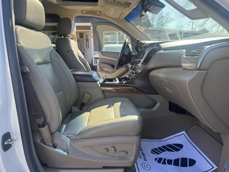 Chevrolet Suburban Premier 2WD 2019