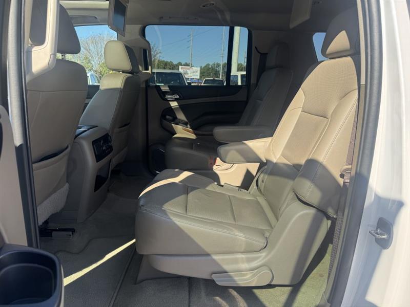Chevrolet Suburban Premier 2WD 2019