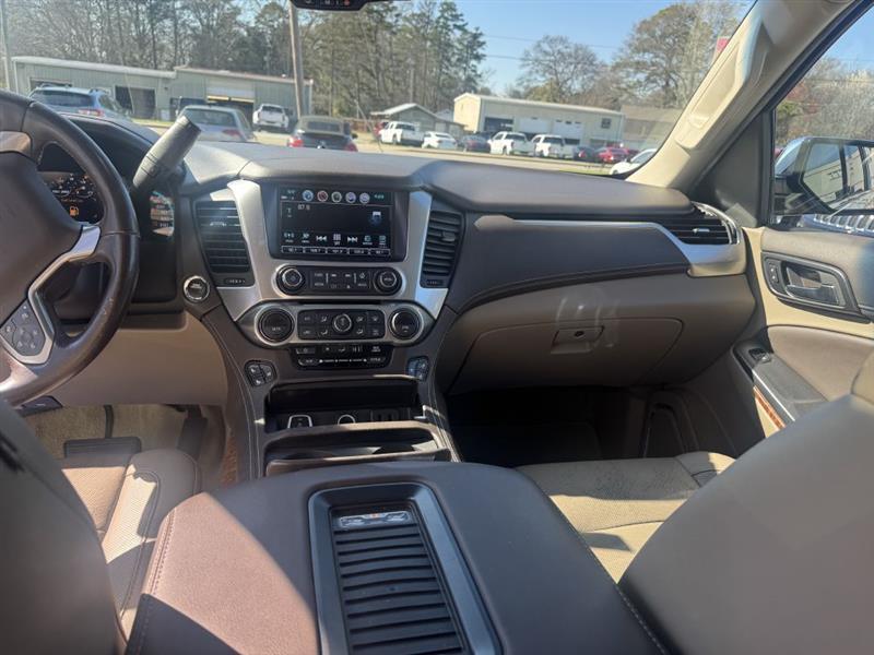 Chevrolet Suburban Premier 2WD 2019