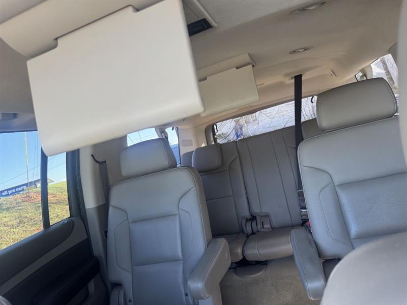 Chevrolet Suburban Premier 2WD 2019