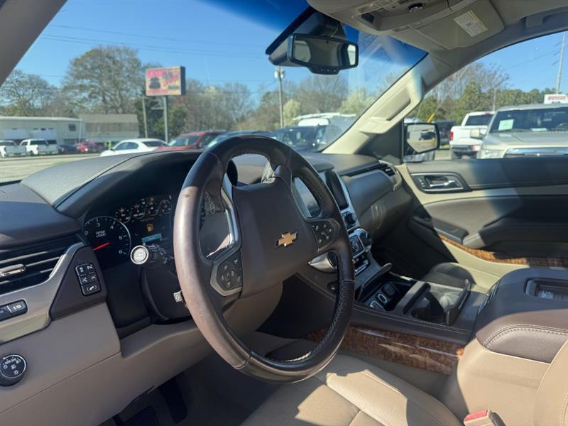 Chevrolet Suburban Premier 2WD 2019