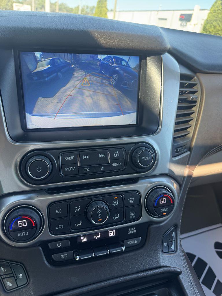 Chevrolet Suburban Premier 2WD 2019