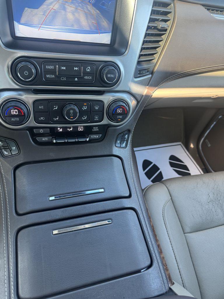 Chevrolet Suburban Premier 2WD 2019