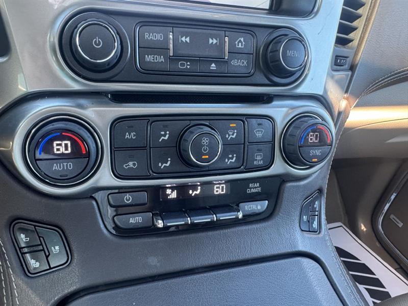 Chevrolet Suburban Premier 2WD 2019