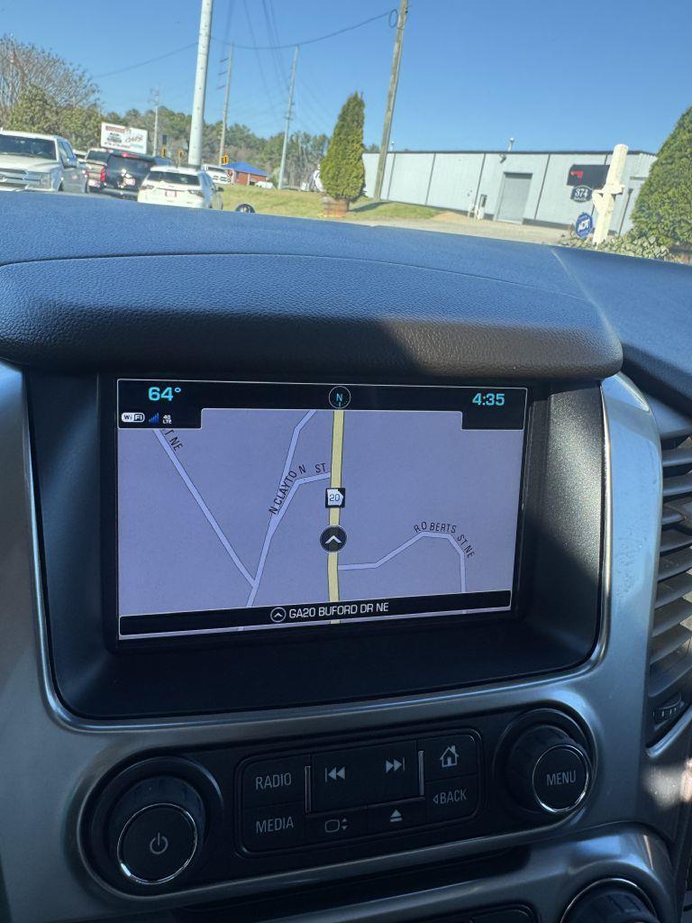 Chevrolet Suburban Premier 2WD 2019