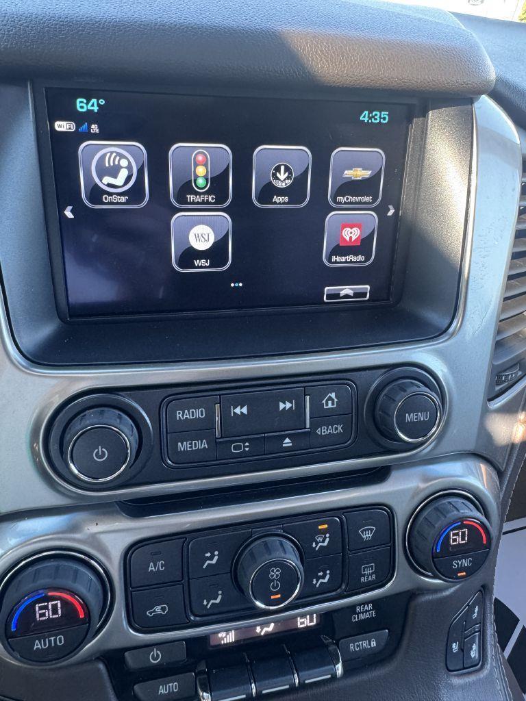 Chevrolet Suburban Premier 2WD 2019