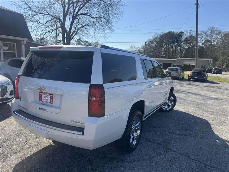 Chevrolet Suburban Premier 2WD 2019
