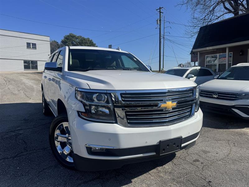 Chevrolet Suburban Premier 2WD 2019