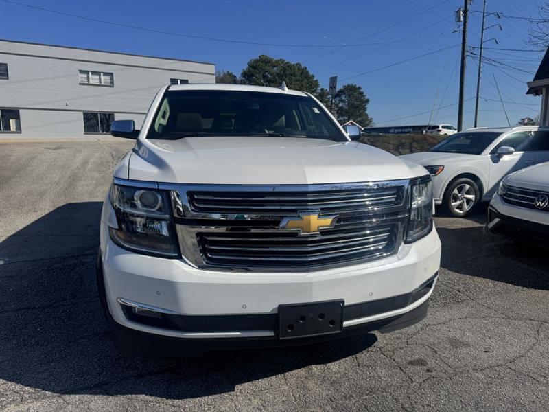Chevrolet Suburban Premier 2WD 2019