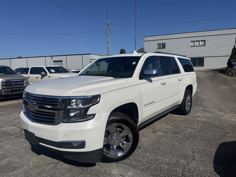 Chevrolet Suburban Premier 2WD 2019