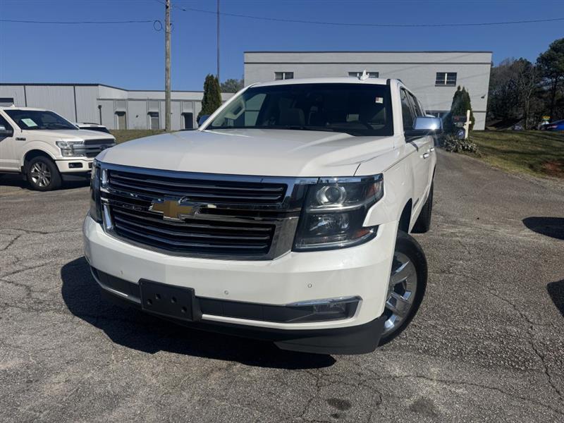 Chevrolet Suburban Premier 2WD 2019